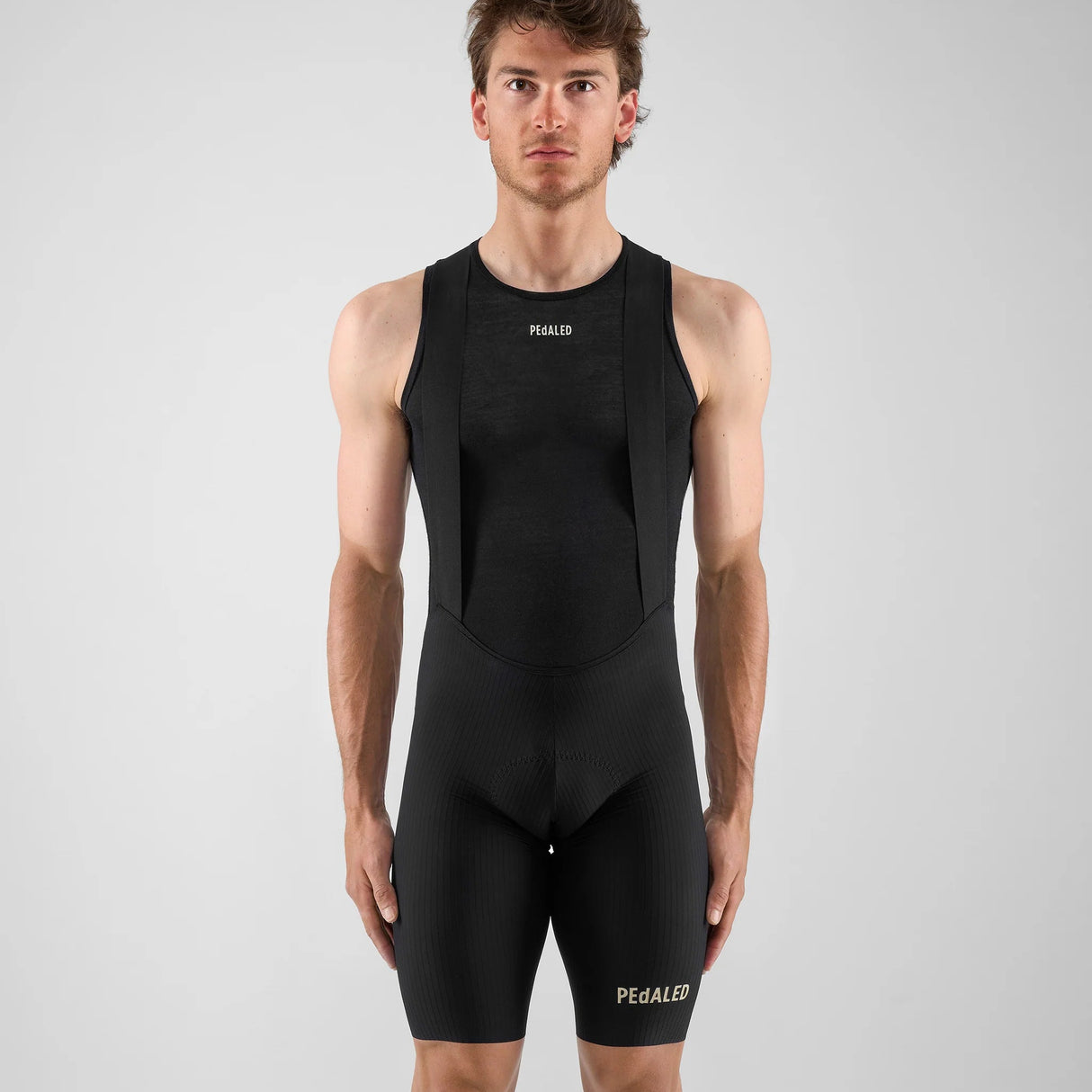 Culotte Pedaled Element Pro - Negro