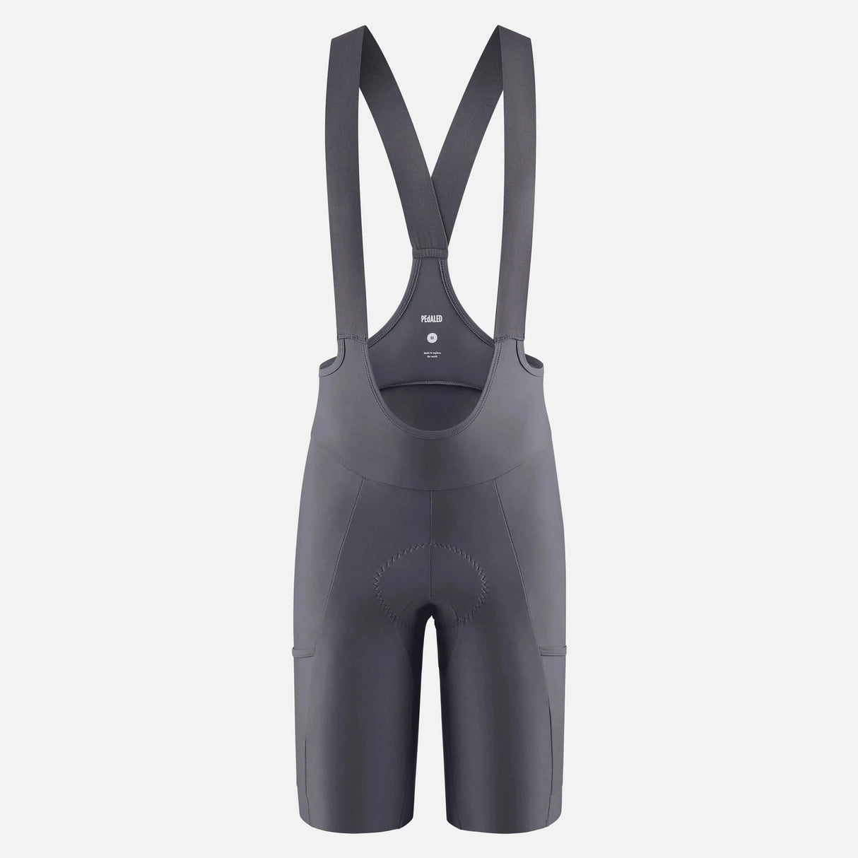 Salopette Pedaled Odyssey - Grigio PEdALED