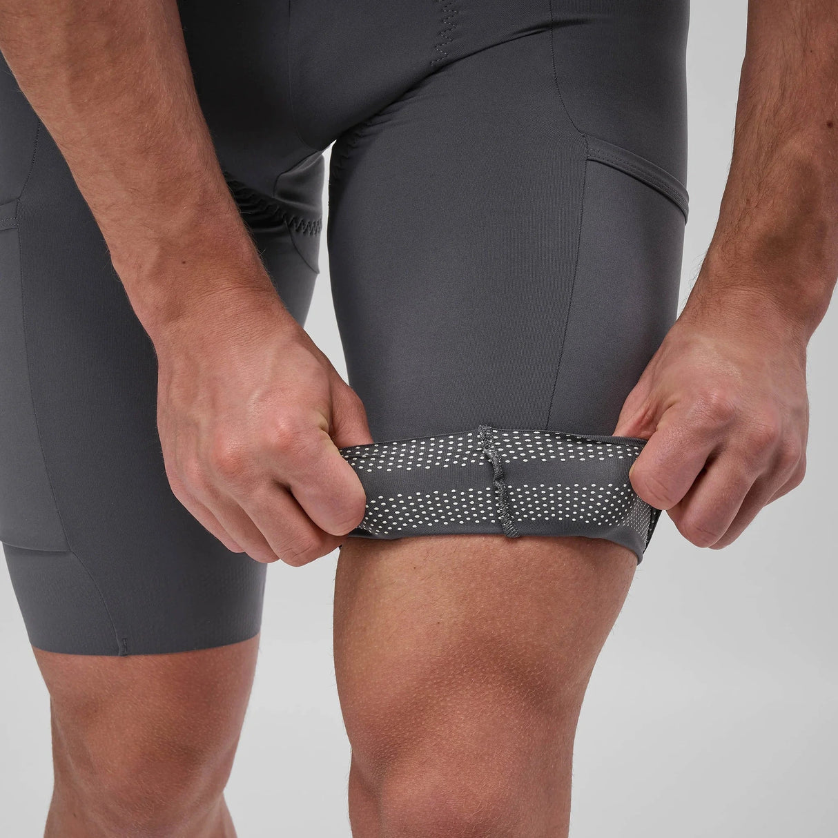 Salopette Pedaled Odyssey - Grigio PEdALED