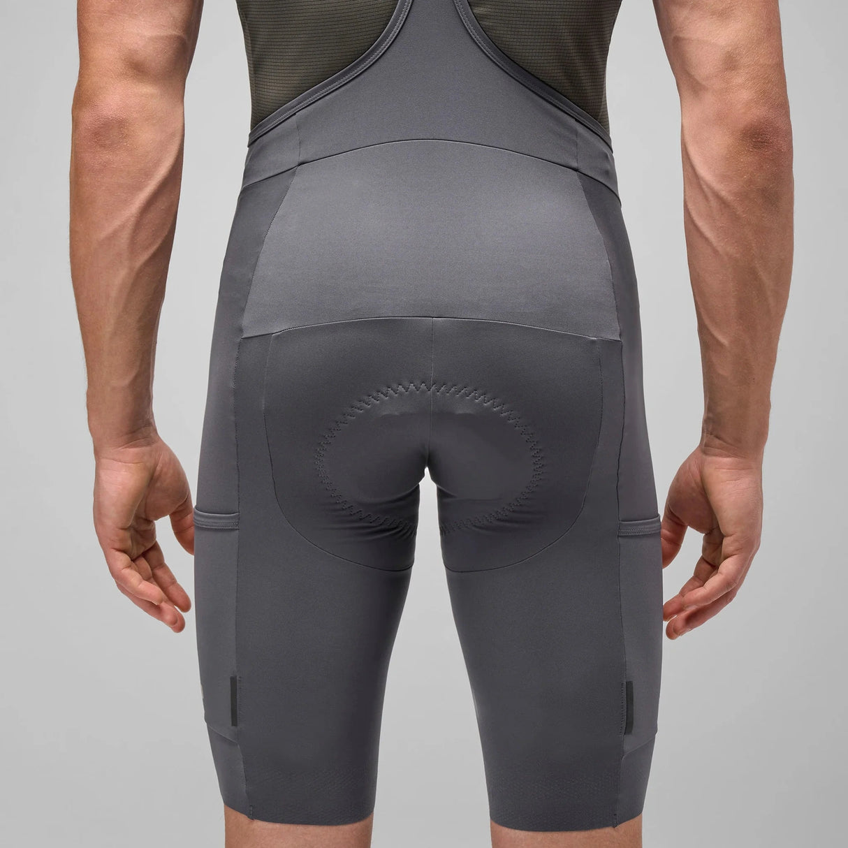 Salopette Pedaled Odyssey - Grigio PEdALED