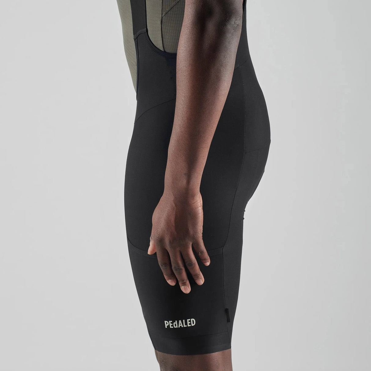 Salopette Pedaled Odyssey - Nero PEdALED