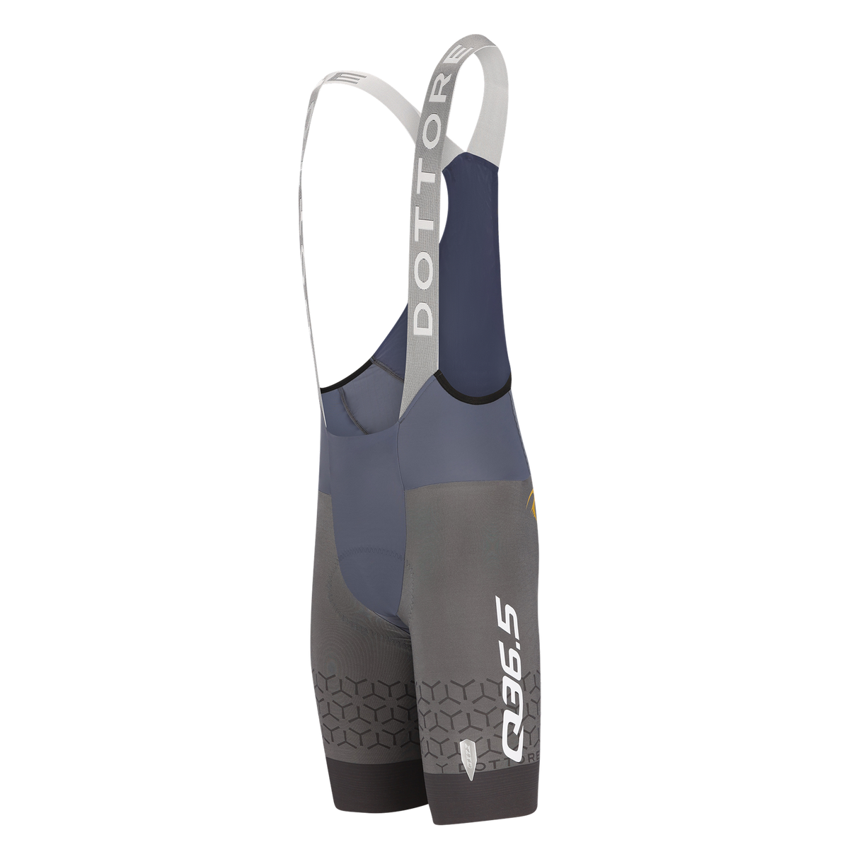 Trägerhose Pinarello-Q36.5 Pro Cycling Team 2026 Dottore Pro - Tour de France
