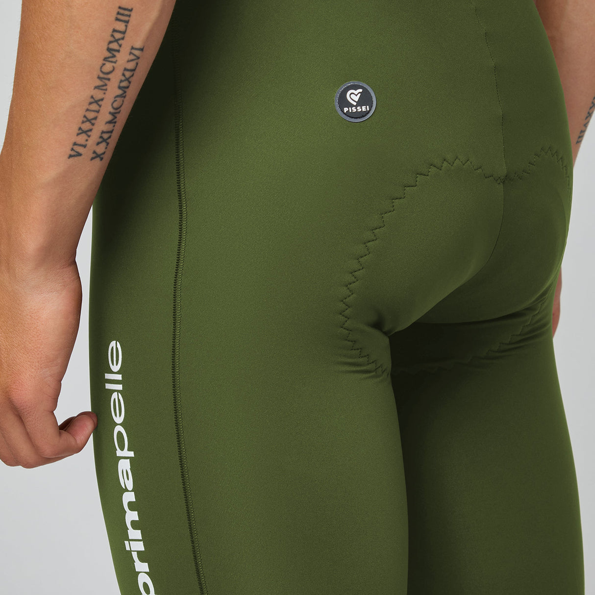 Salopette Pissei Primapelle - Verde chiaro Pissei