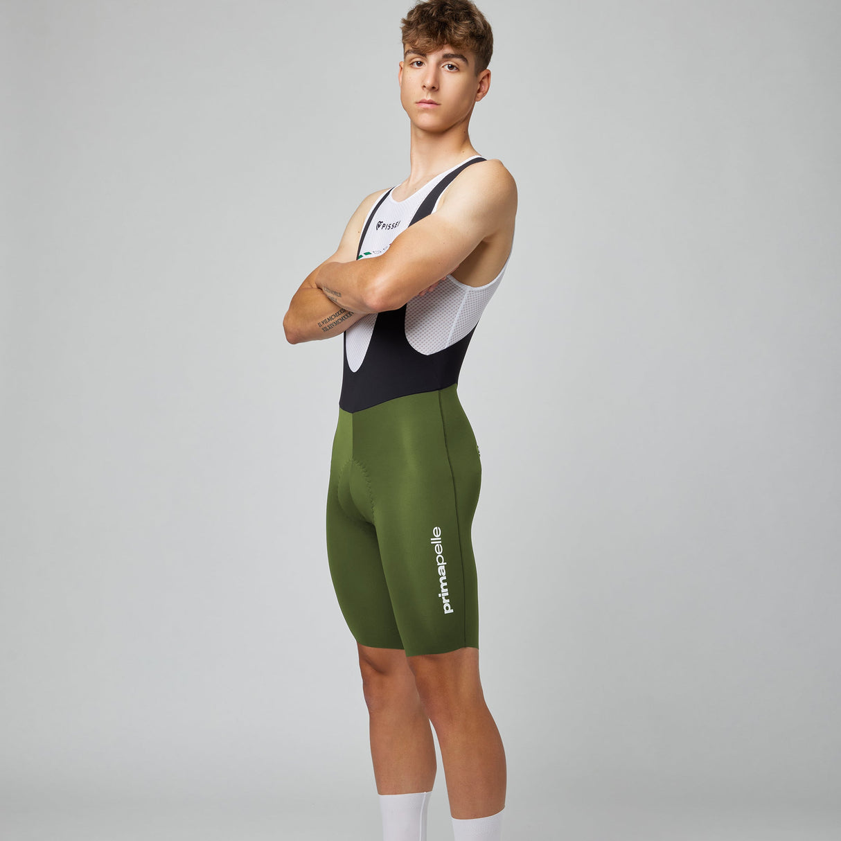 Salopette Pissei Primapelle - Verde chiaro Pissei