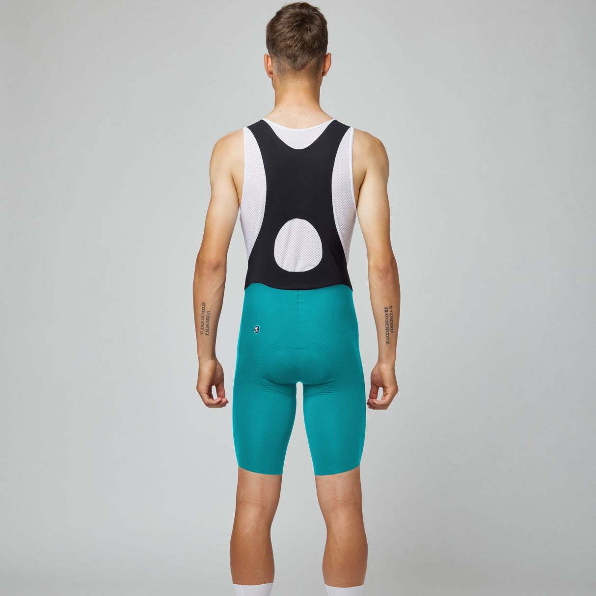 Salopette Pissei Primapelle - Verde petrolio Pissei