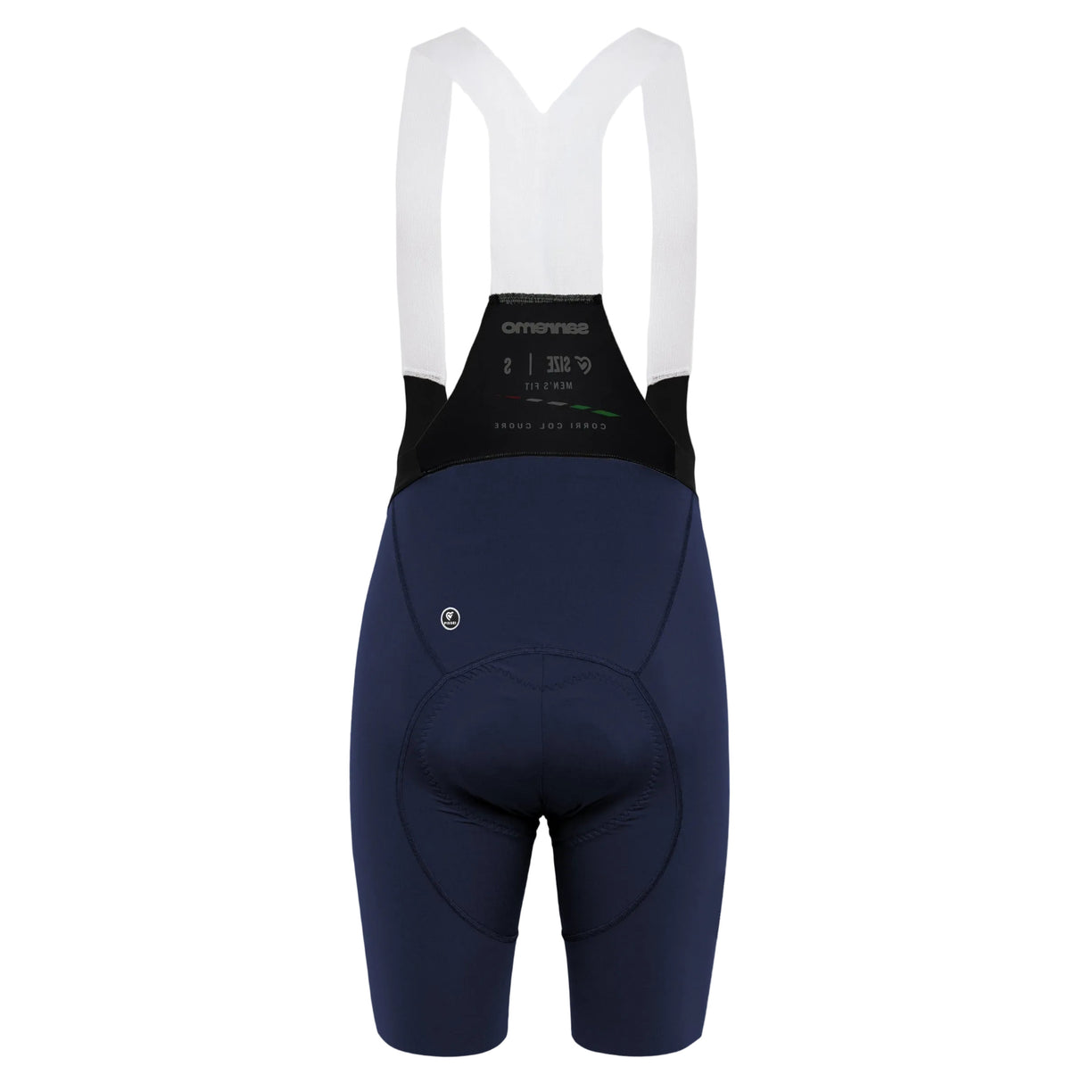 Culotte Pissei Sanremo - Azul oscuro