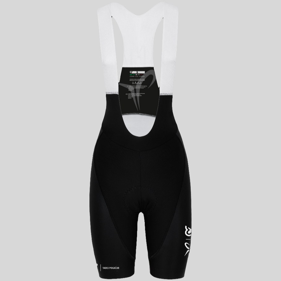 Salopette Pissei Sanremo Celebrations Tadej Pogacar - Nero Pissei