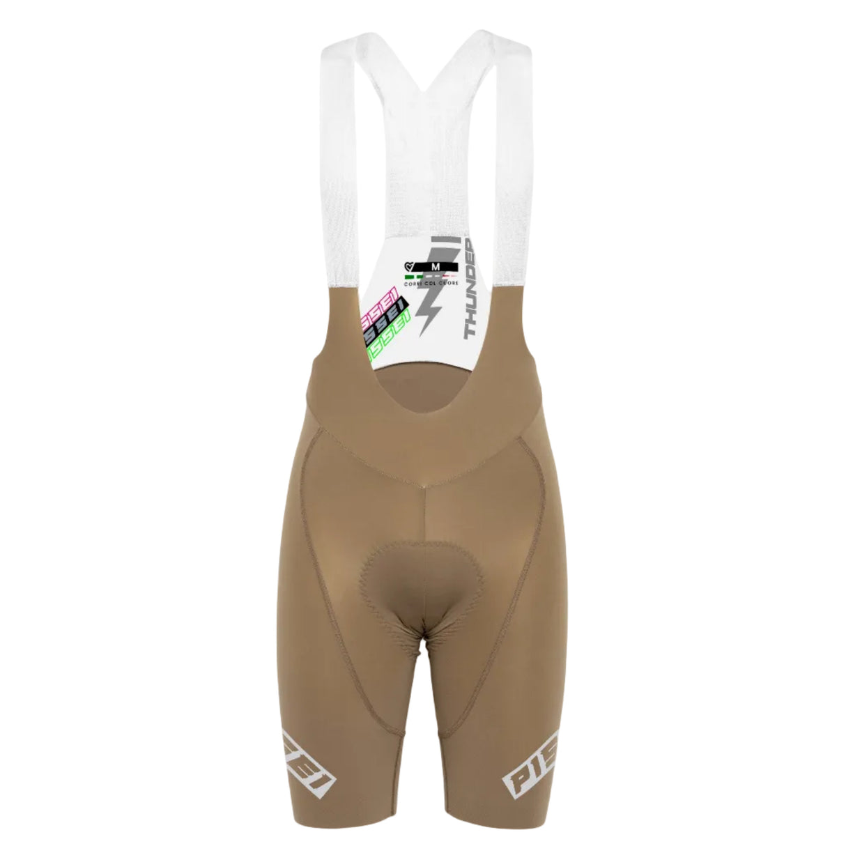 Trägerhose Pissei Thunder - Braun