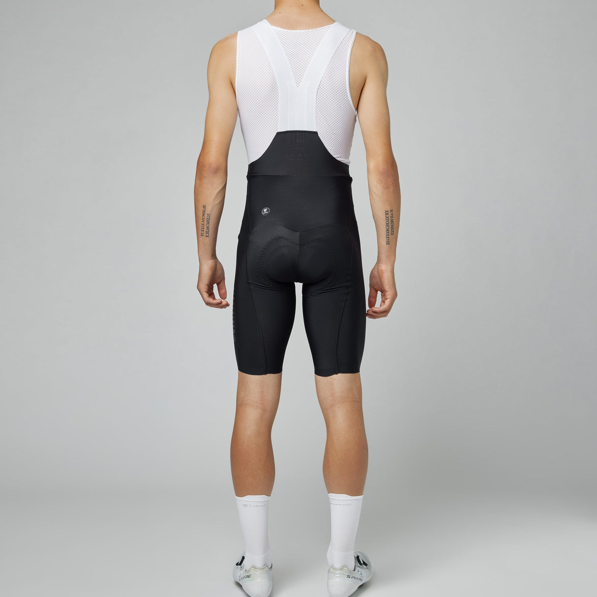 Salopette Pissei Ultralight Magistrale UAE - Nero - L