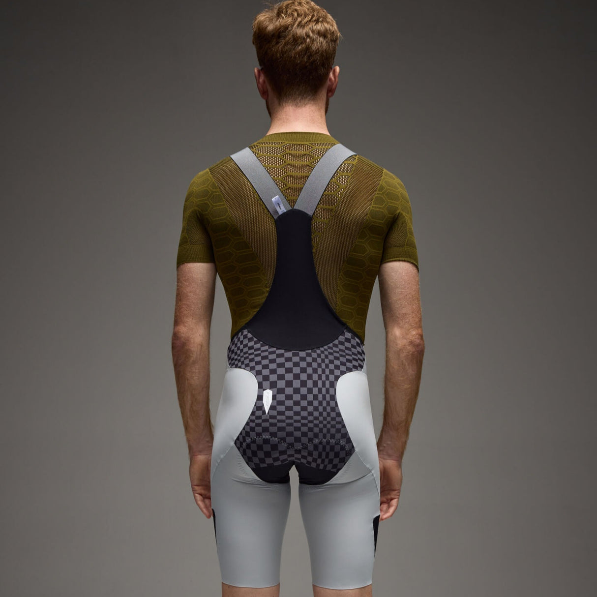 Salopette Q36.5 Dottore Hybrid - Grigio Q36.5