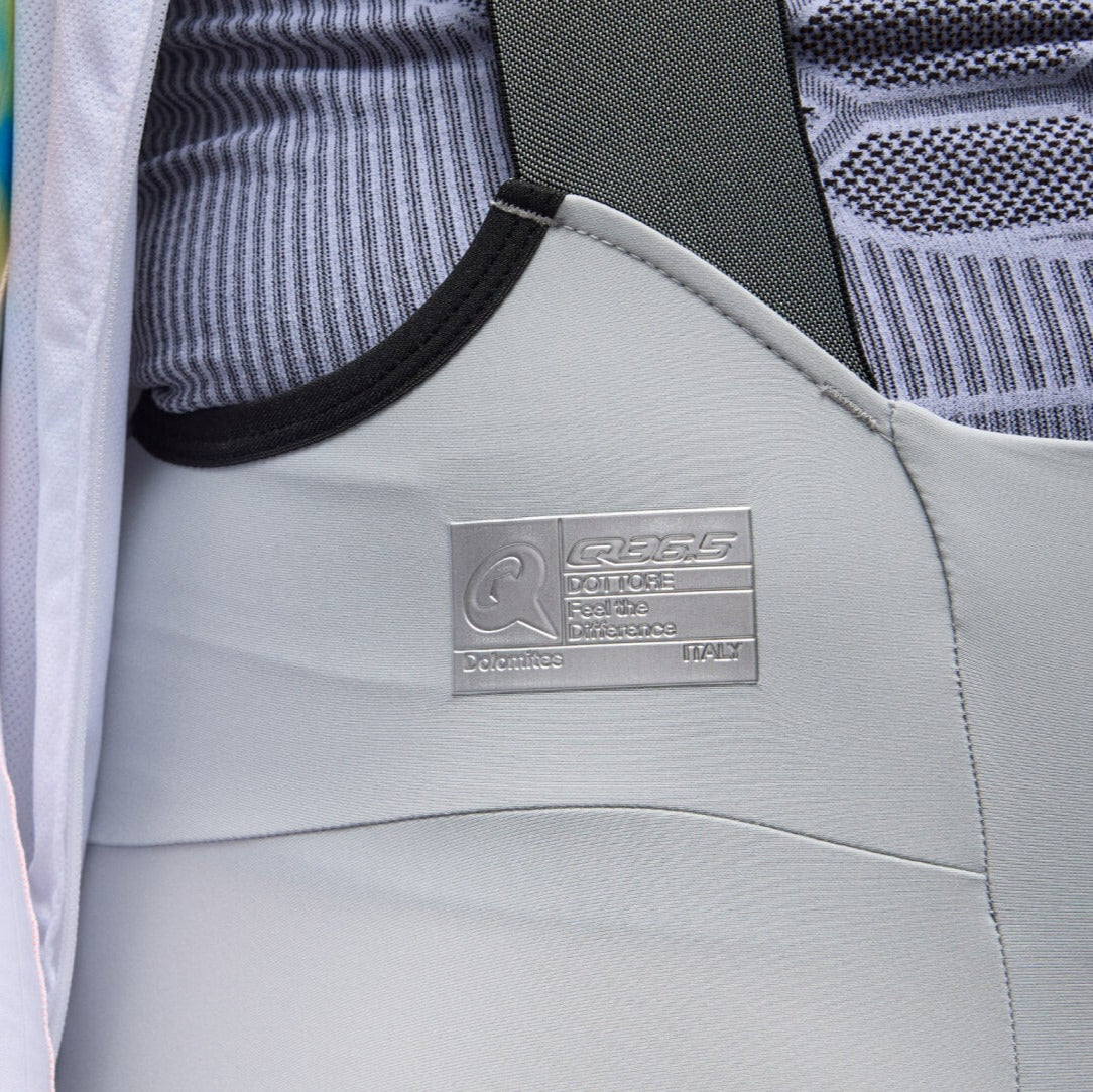 Salopette Q36.5 Dottore Hybrid - Grigio Q36.5
