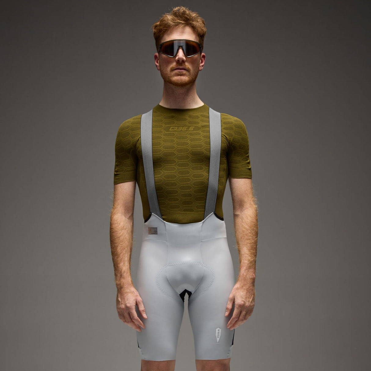 Salopette Q36.5 Dottore Hybrid - Grigio Q36.5