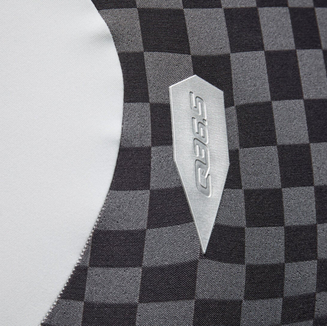 Salopette Q36.5 Dottore Hybrid - Grigio Q36.5