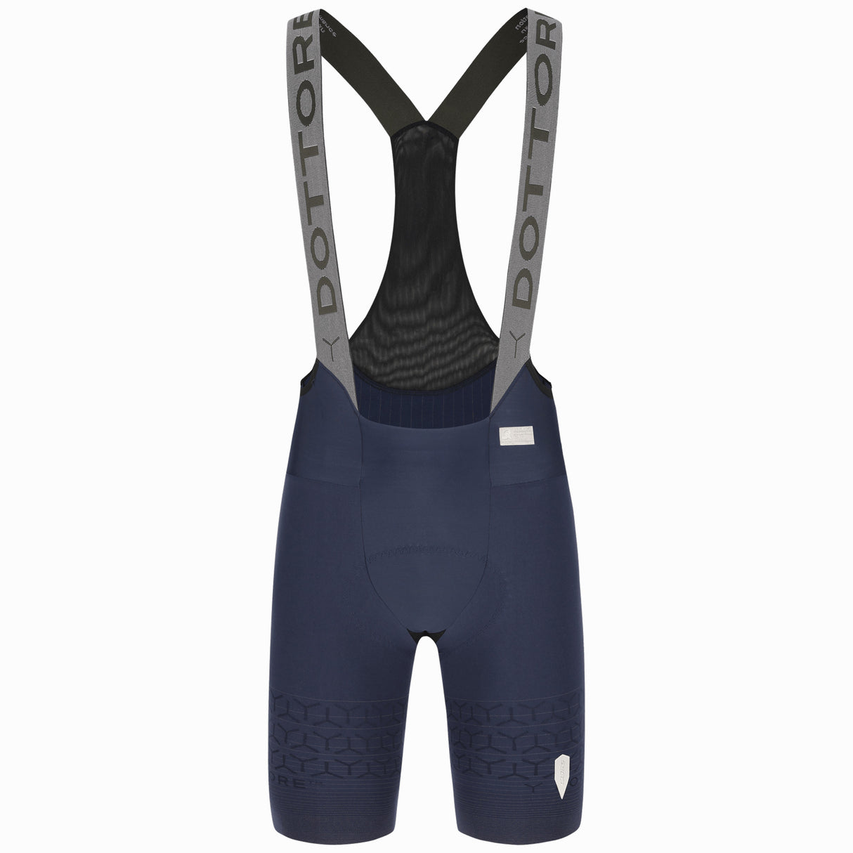 Q36.5 Dottore Pro bib shorts - Dark blue