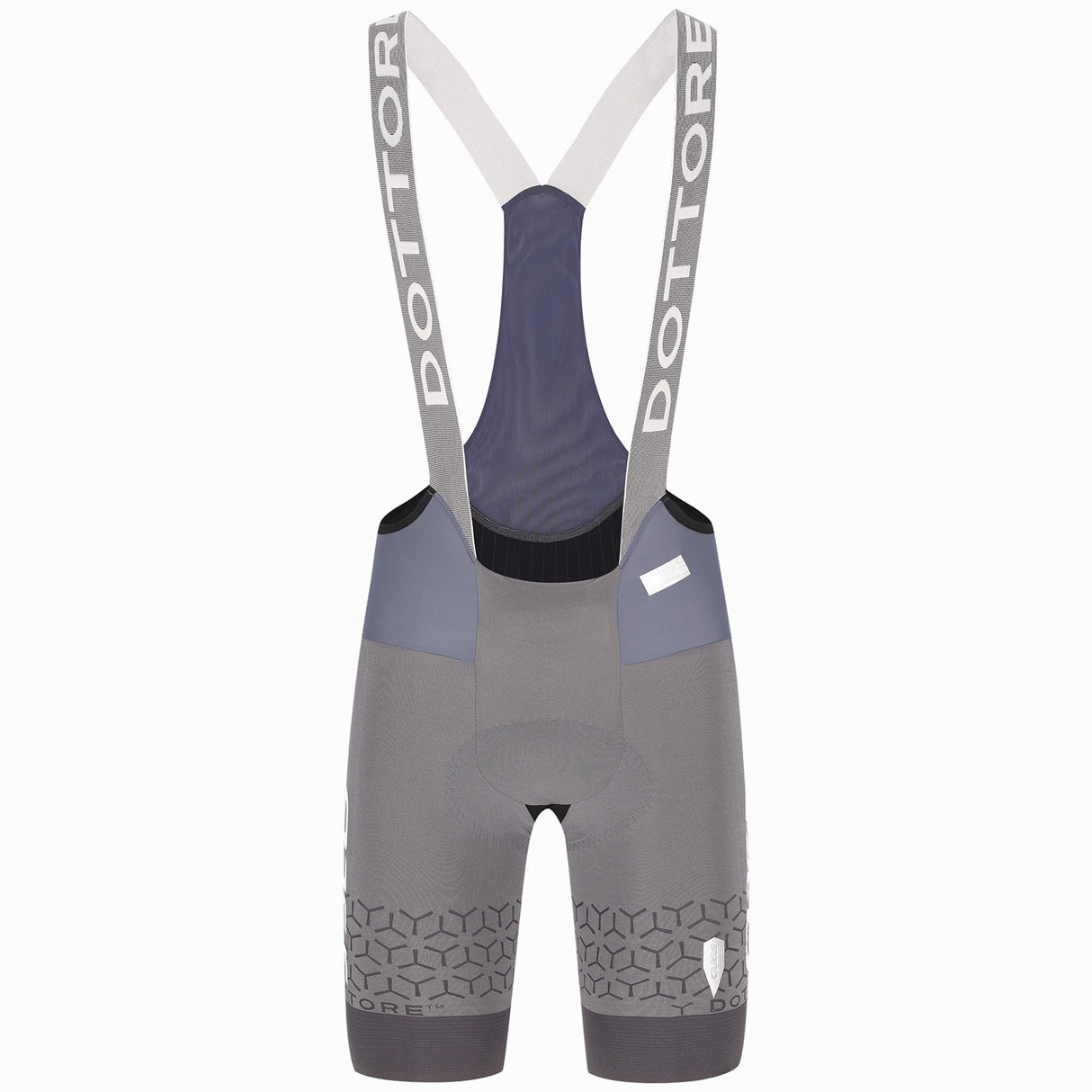 Culotte Q36.5 Dottore Pro Signature - Gris
