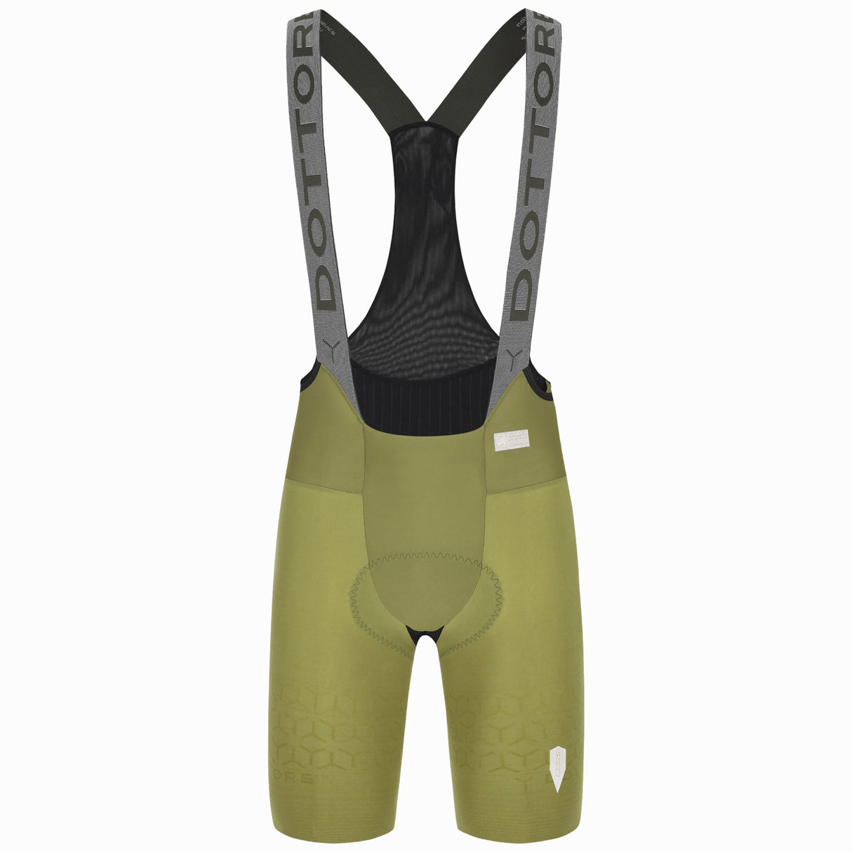 Cuissard à bretelles Q36.5 Dottore Pro - Vert