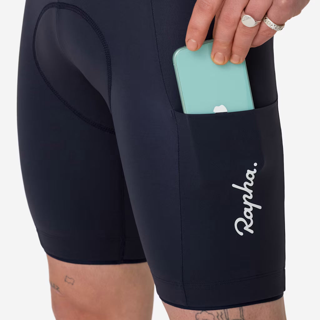 Salopette Rapha Brevet Cargo - Blu Rapha
