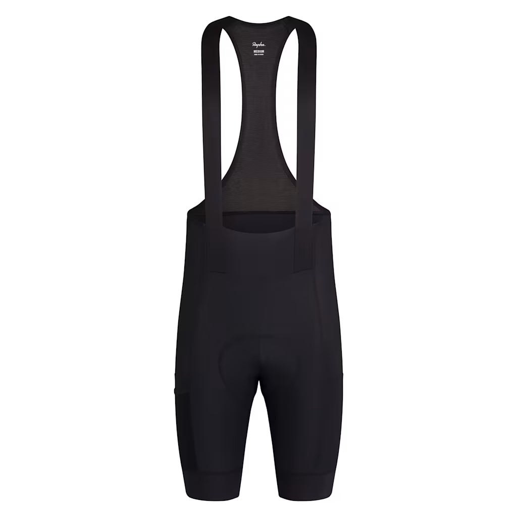 Salopette Rapha Brevet Element Cargo - Nero Rapha