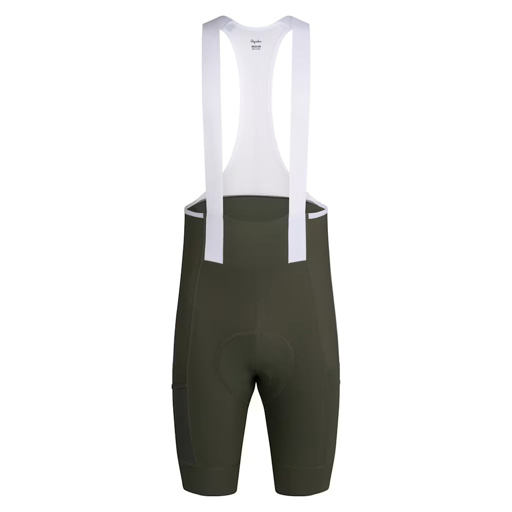 Salopette Rapha Brevet Element Cargo - Verde Rapha