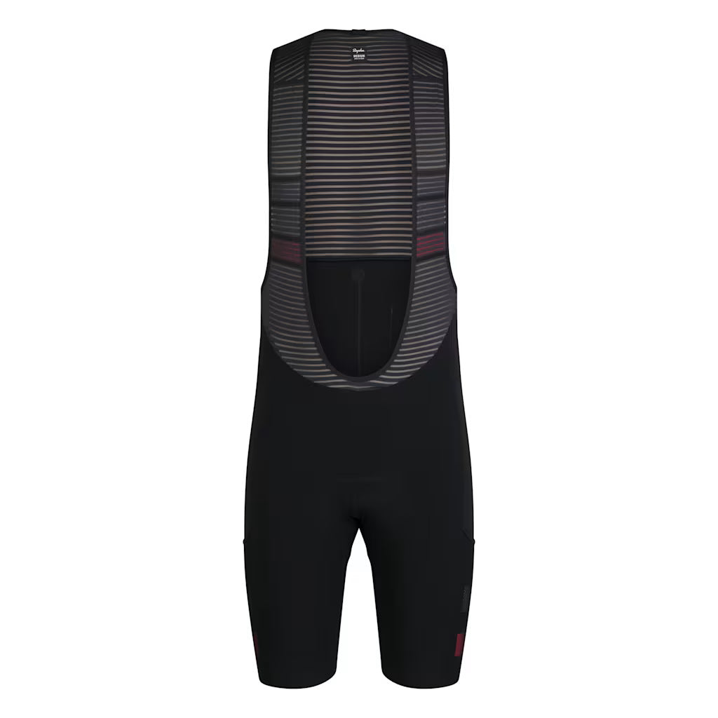 Salopette Rapha Brevet Lightweight Cargo - Nero Rapha