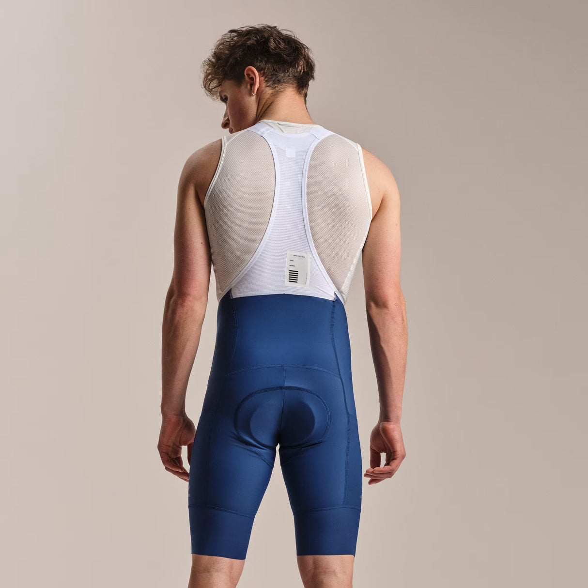 Cuissard à bretelles Rapha Pro Team Cargo - Bleu
