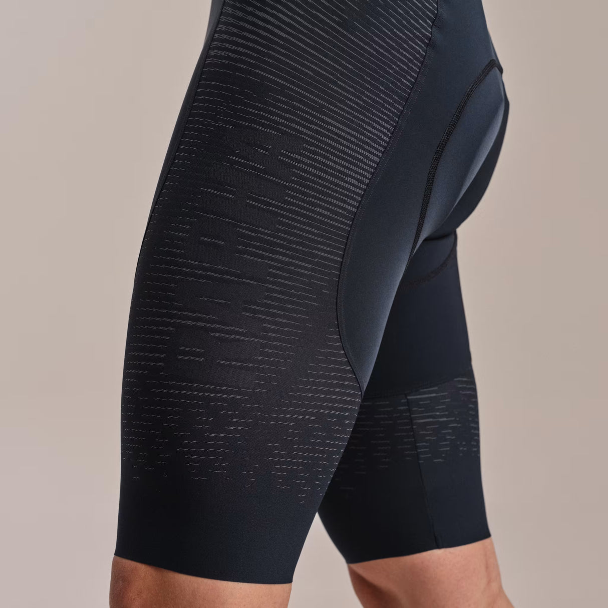 Salopette Rapha Pro Team Powerweave - Grigio scuro Rapha