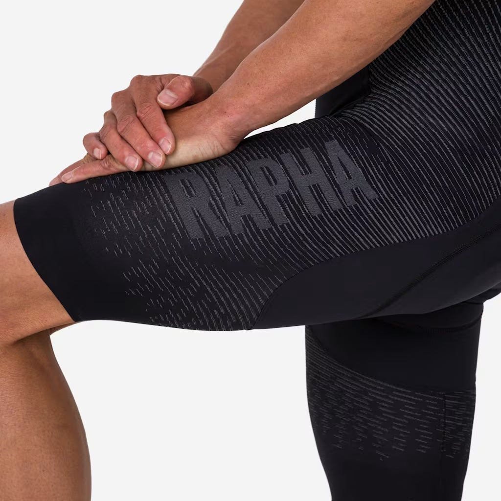 Salopette Rapha Pro Team Powerweave - Nero Rapha