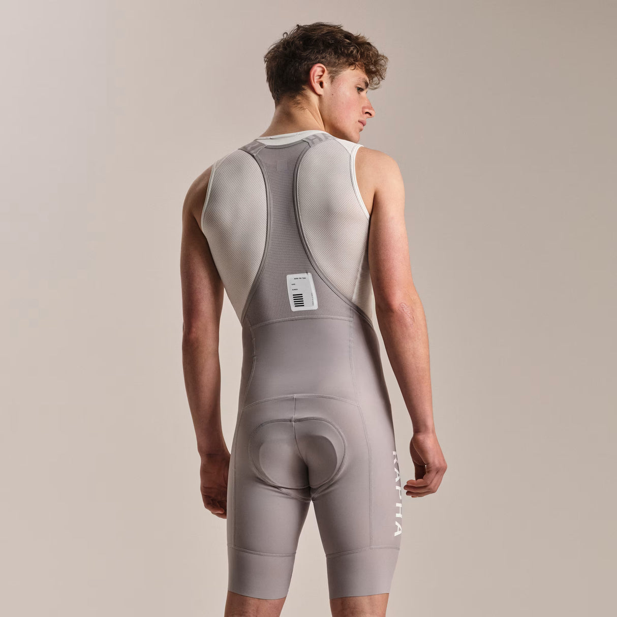 Culotte Rapha Pro Team Training 2 Regular - Gris
