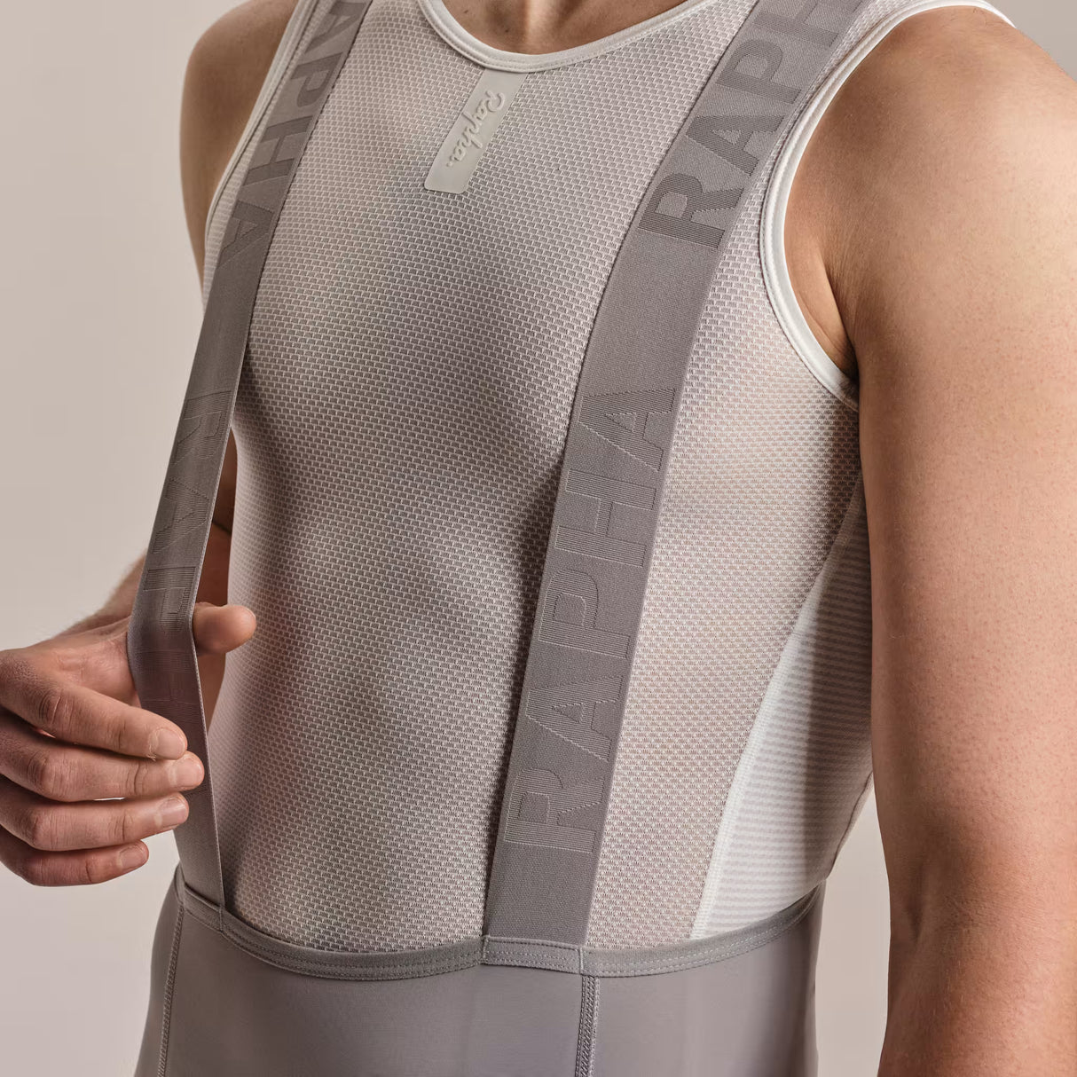 Culotte Rapha Pro Team Training 2 Regular - Gris