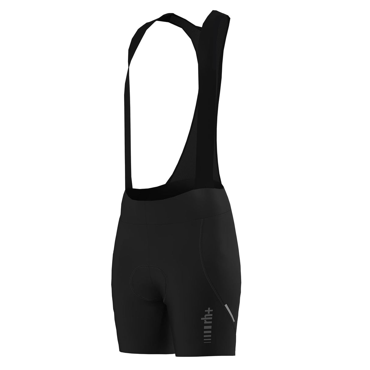 Rh+ Argo Evo women bib shorts - Black