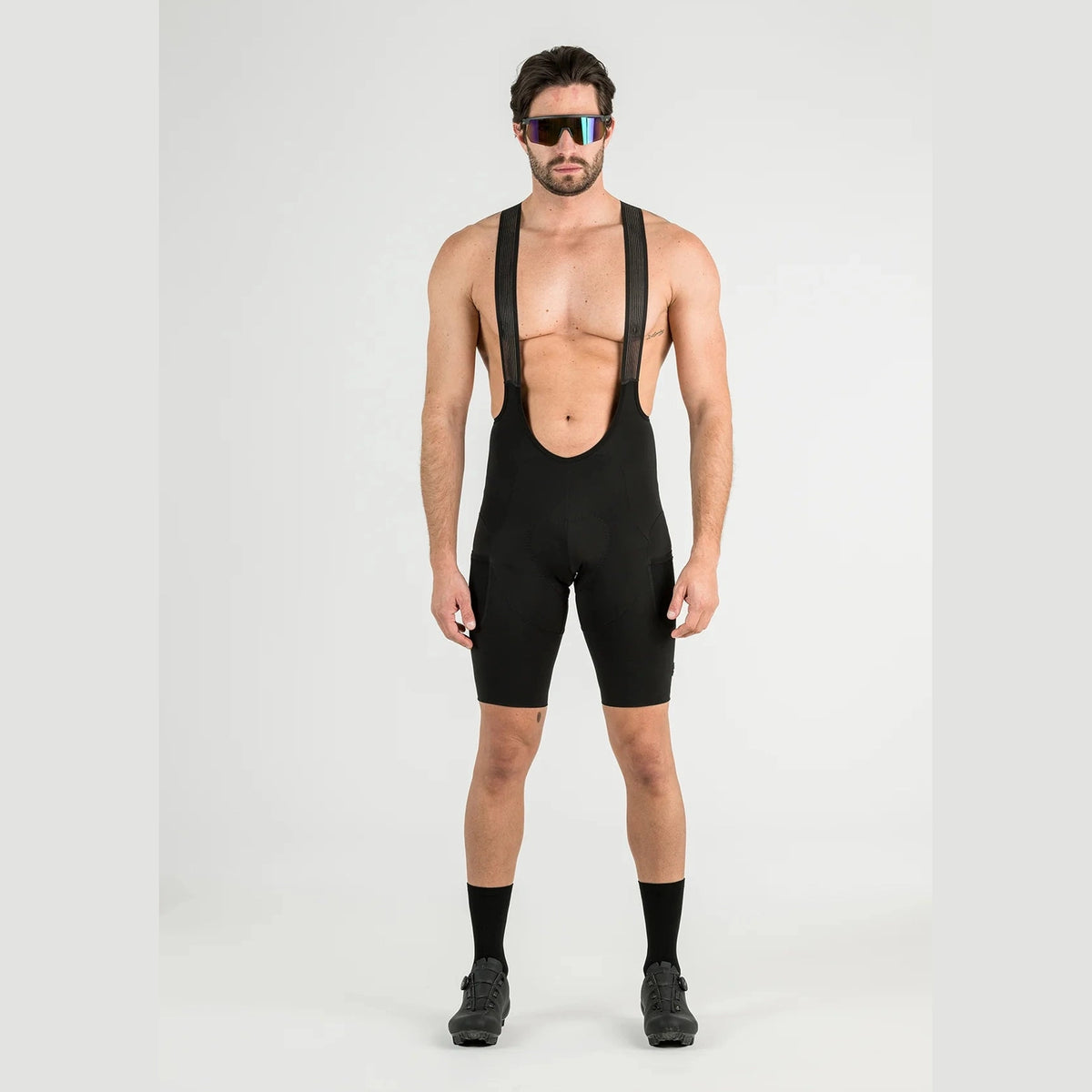 Salopette Rh+ Cargo - Nero Zerorh