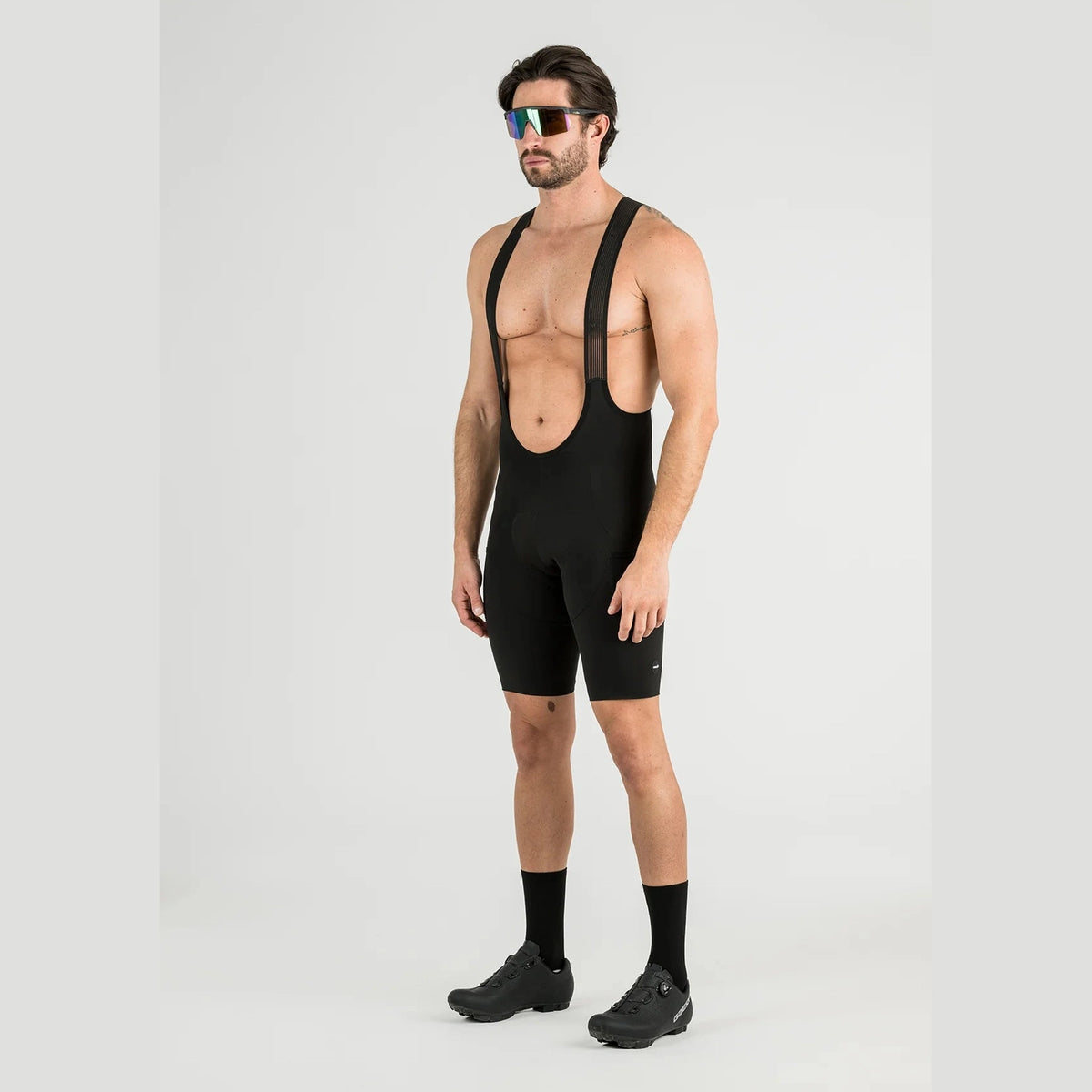 Salopette Rh+ Cargo - Nero Zerorh