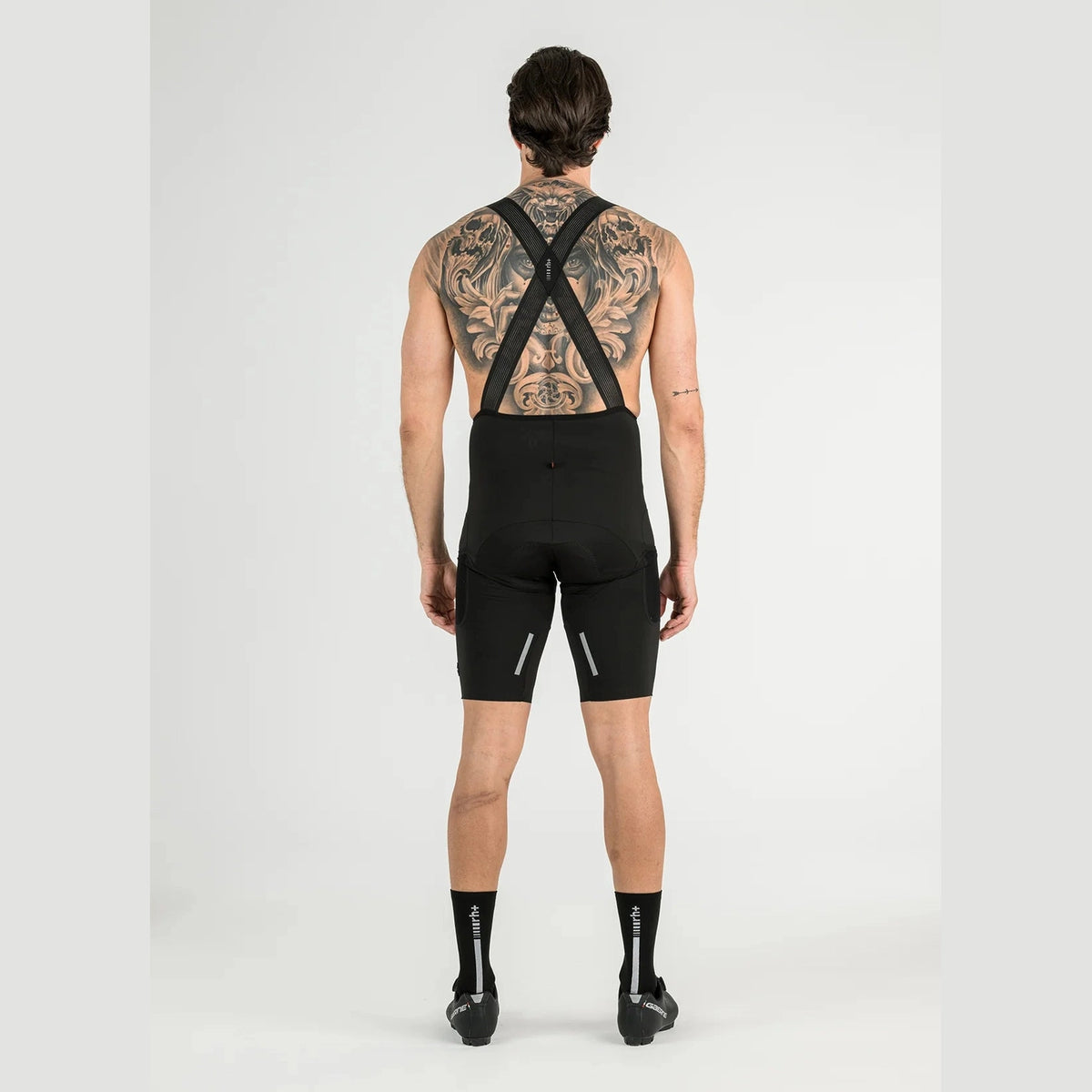 Salopette Rh+ Cargo - Nero Zerorh