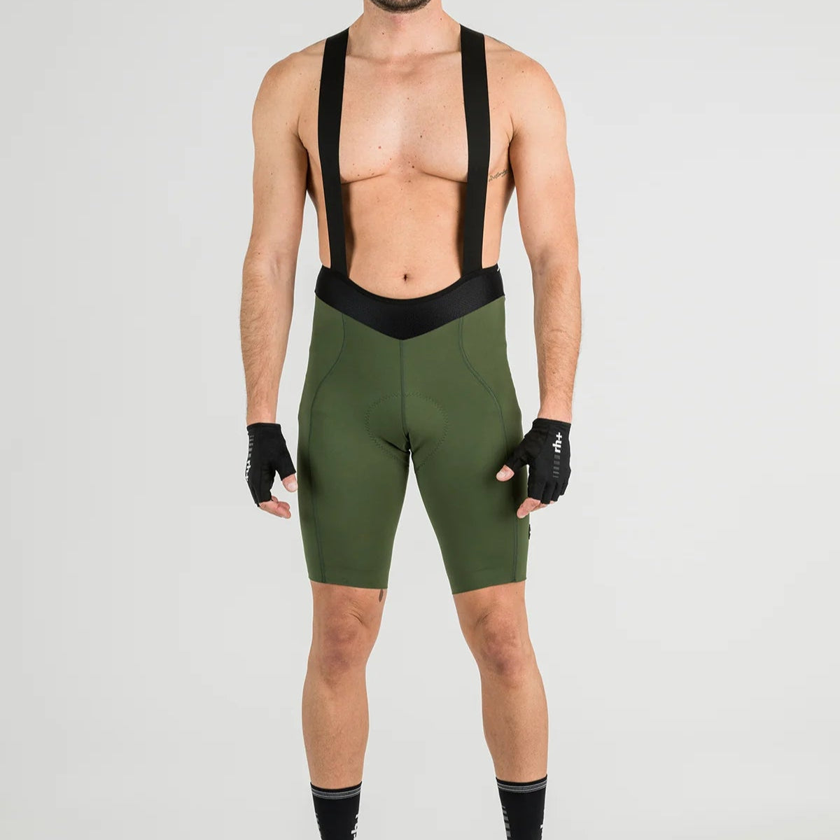 Salopette Rh+ Rambler - Verde Zerorh