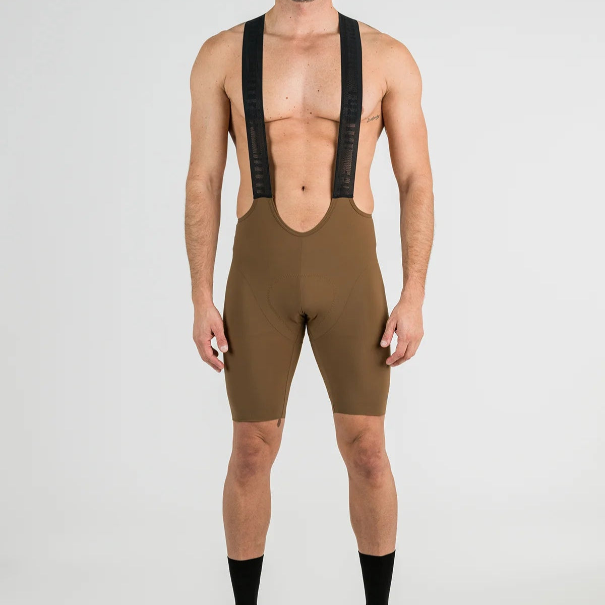 Salopette Rh+ Tous Terrain - Marrone chiaro Zerorh