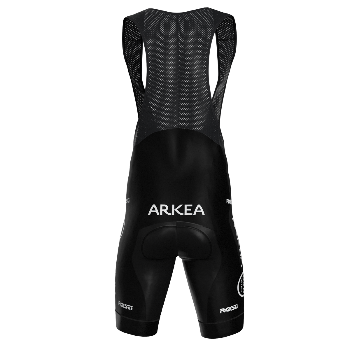Ensemble cuissard vélo et maillot cyclisme équipe pro ROSTI 2023 Aero Mesh Ensemble cuissard vélo et maillot cyclisme équipe pro ROSTI 2023 Aero Mesh