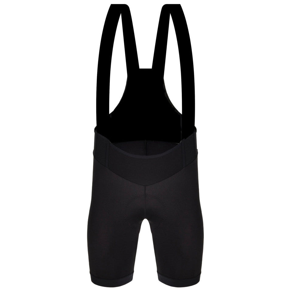 Santini Kickoff bib short - Black