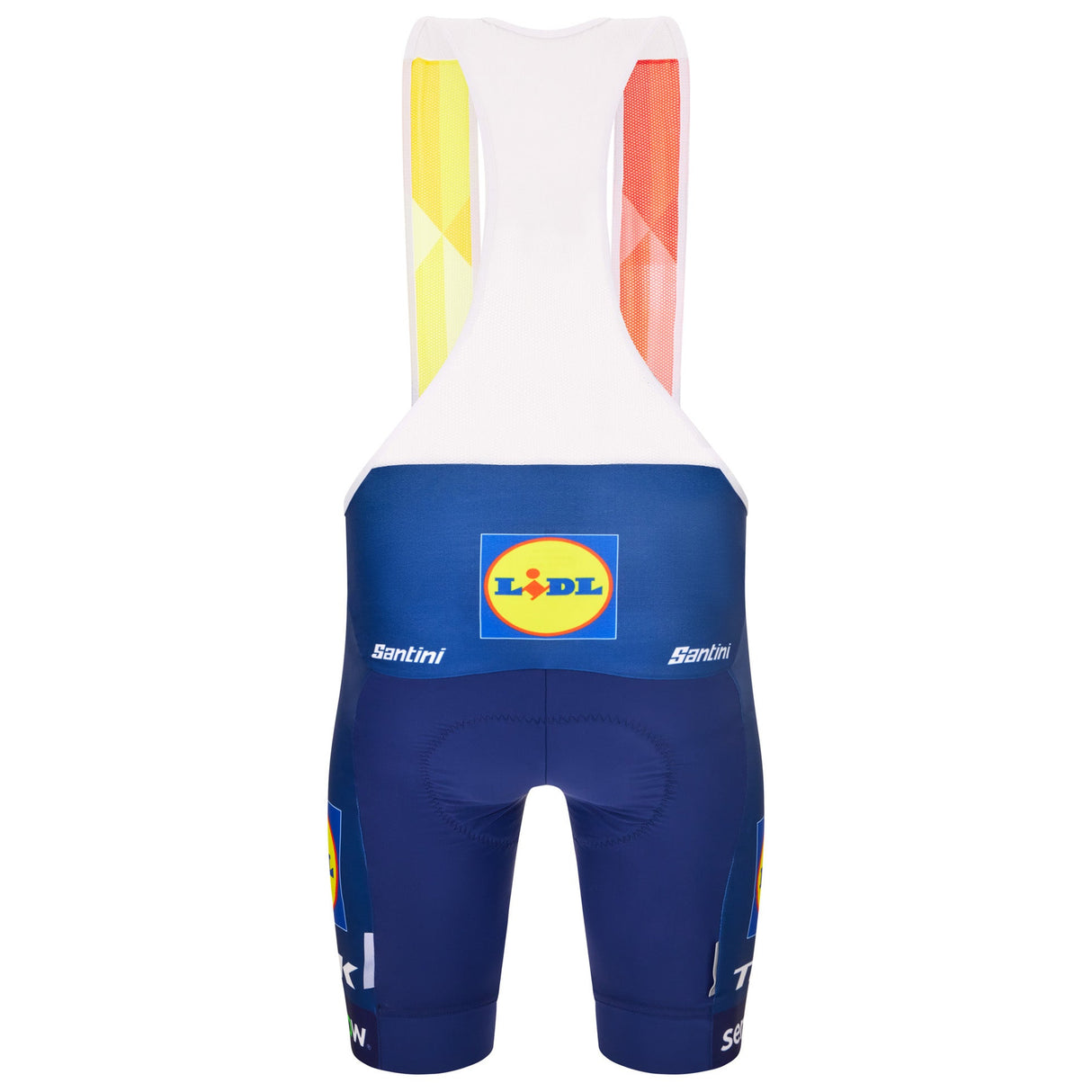 Salopette Santini Lidl Trek 2026 Santini