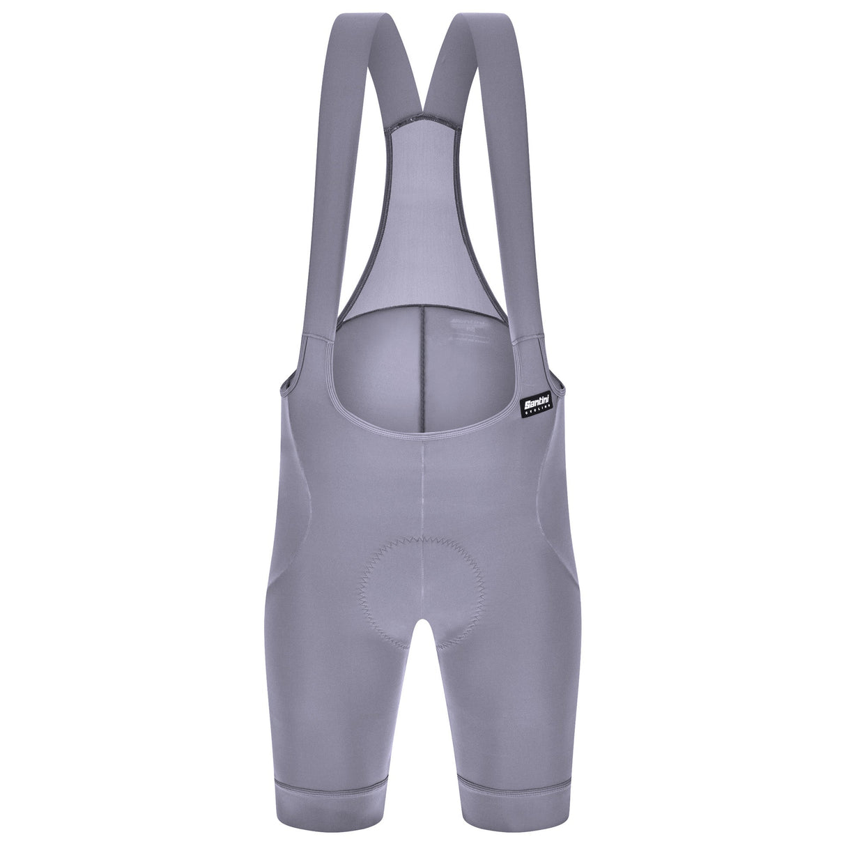 Santini Ready To Ride tragerhosen - Grau