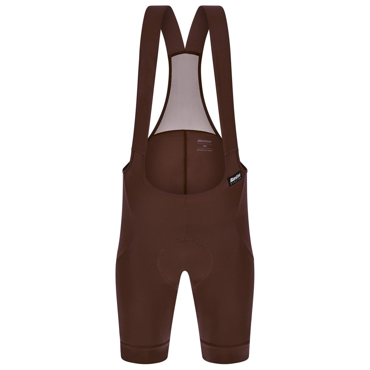 Salopette Santini Ready To Ride - Marrone Santini