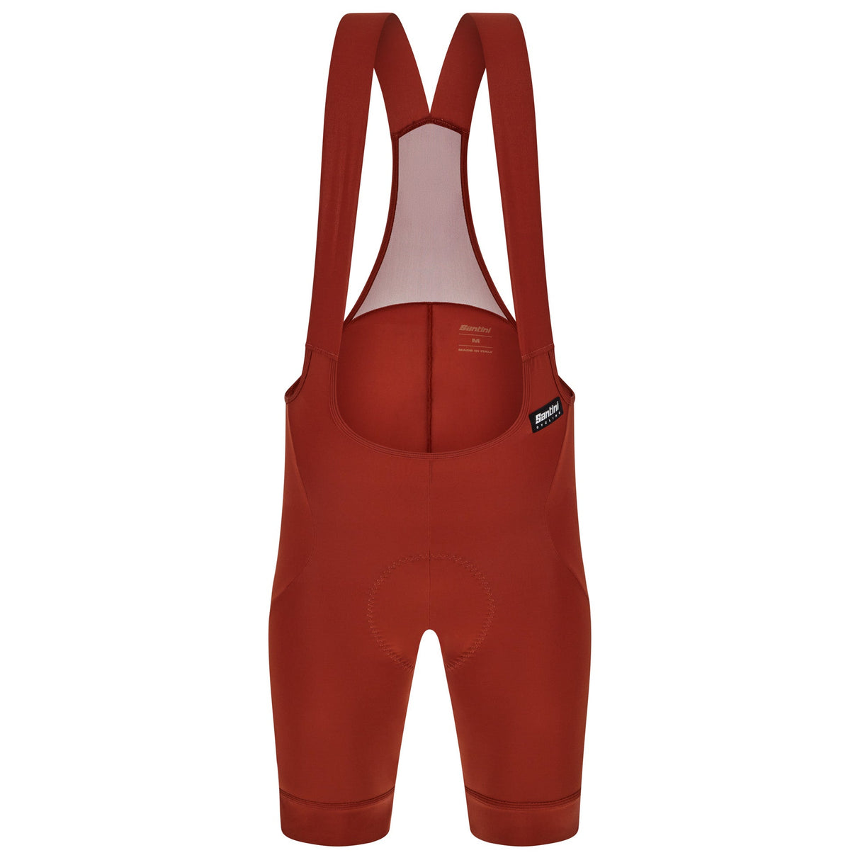 Salopette Santini Ready To Ride - Rosso Santini