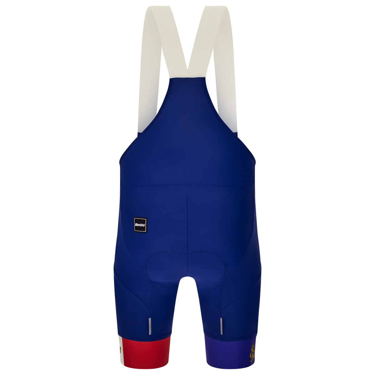 Cuissard TONO SFERA Santini Femme Bleu Cuissard TONO SFERA Santini Femme Bleu