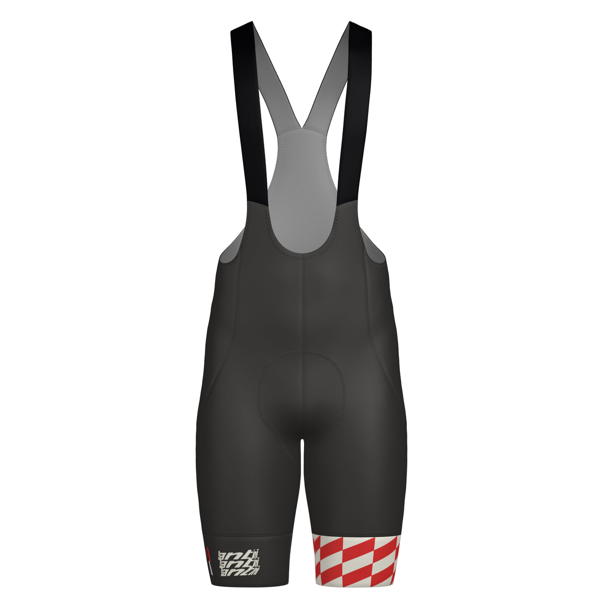 Culotte Santini Vuelta Espana 2026 - Salida Monaco