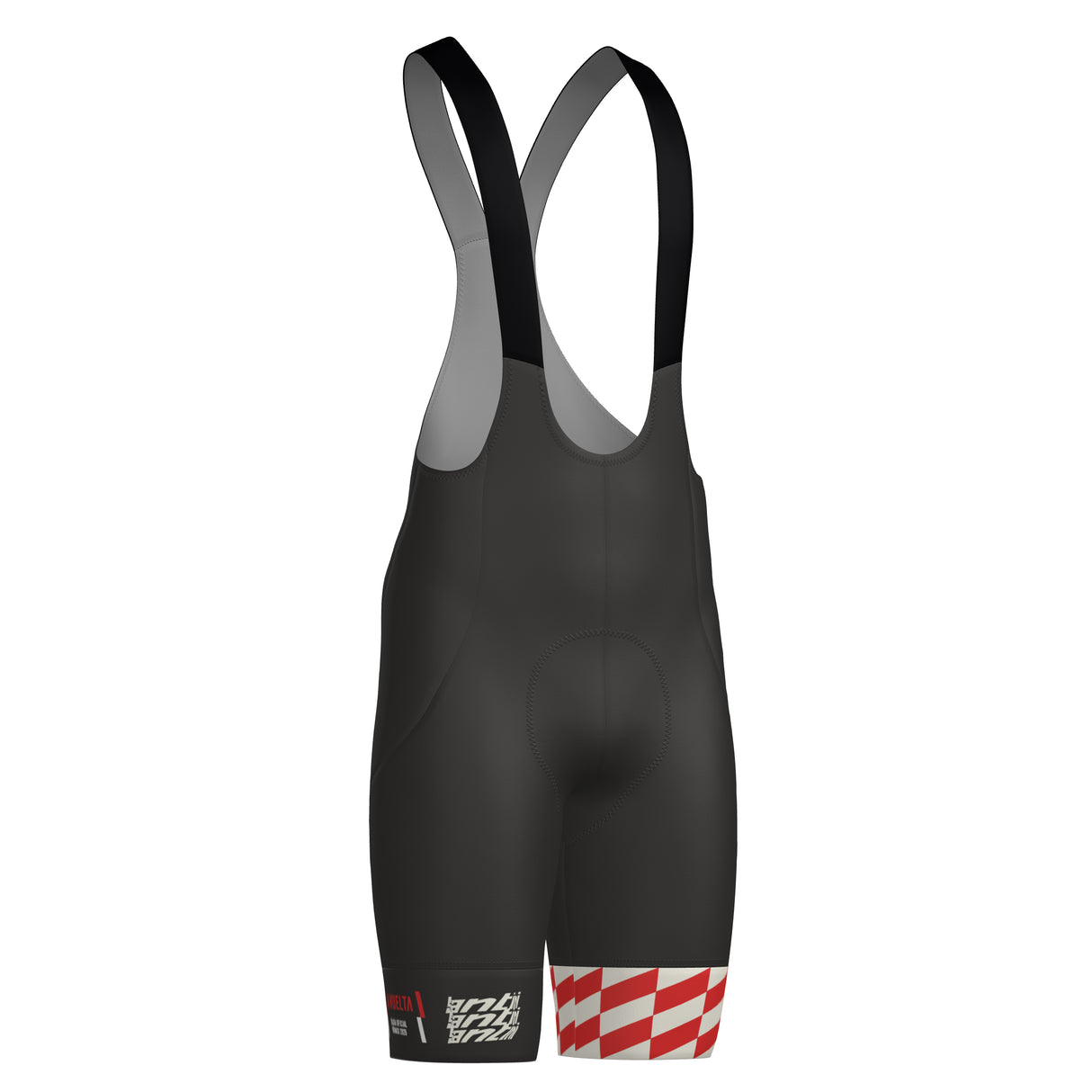Culotte Santini Vuelta Espana 2026 - Salida Monaco