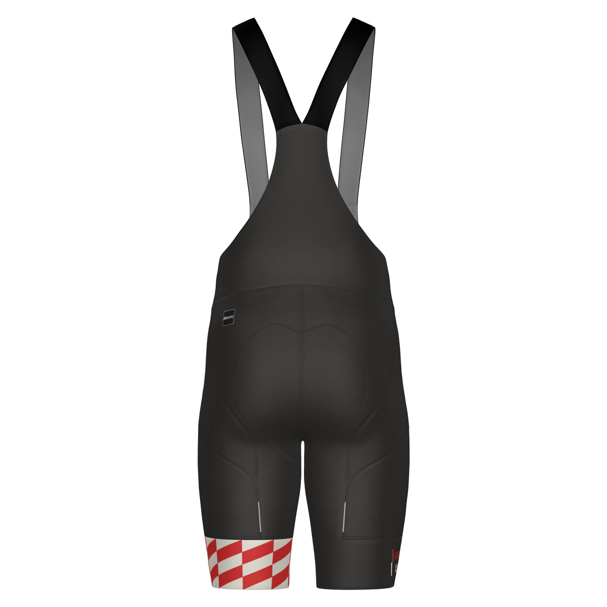 Culotte Santini Vuelta Espana 2026 - Salida Monaco