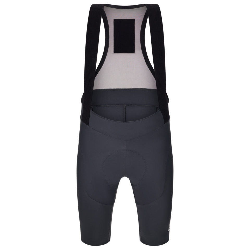 Santini x PIRELLI Sport Club bib shorts - Grey
