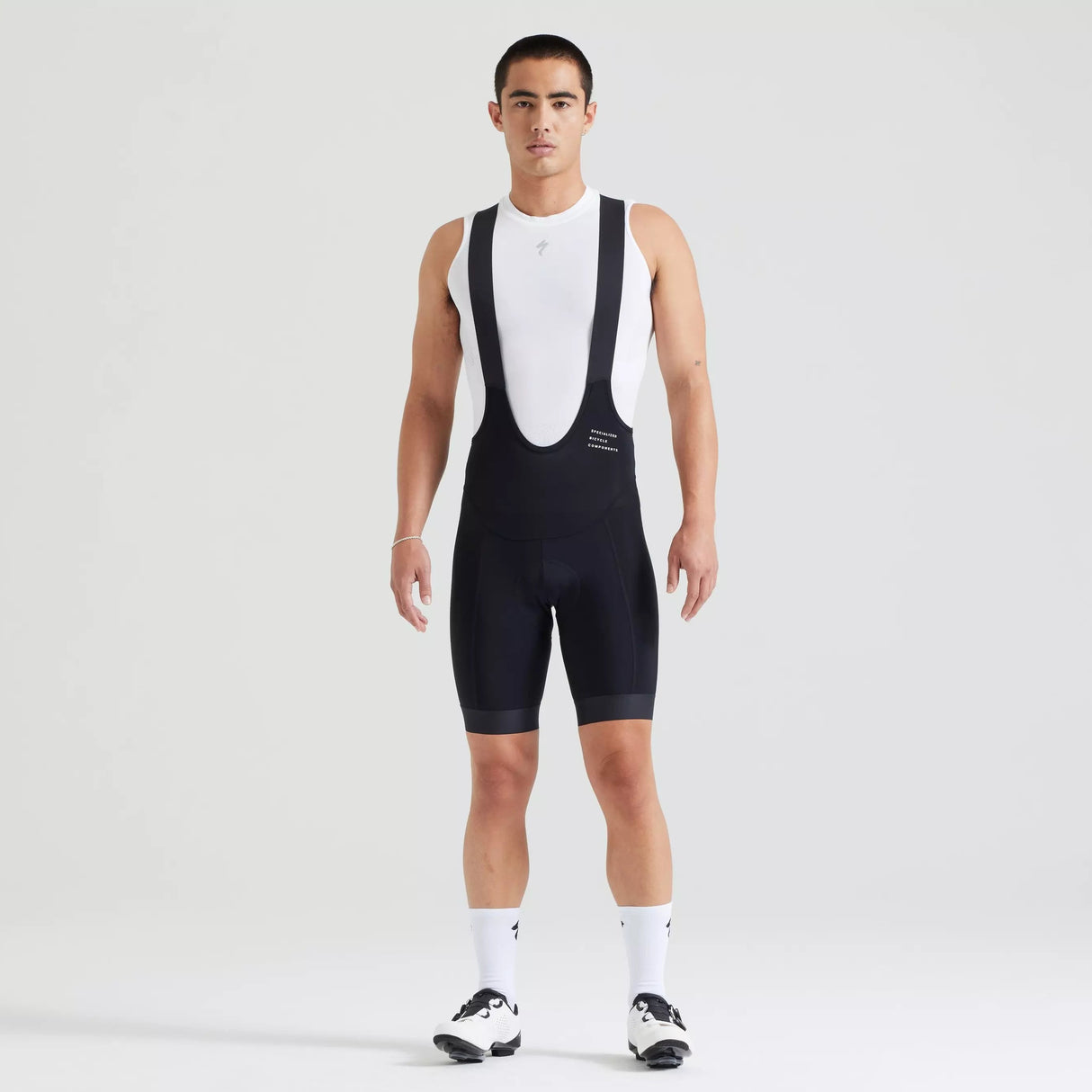Bib shorts Specialized Foundation - Black black