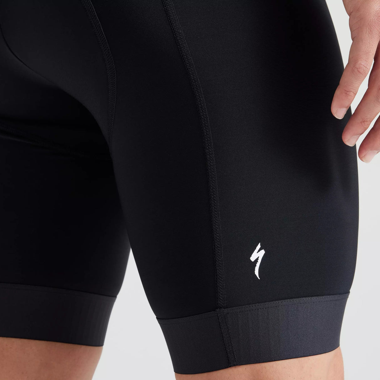Bib shorts Specialized Foundation - Black black