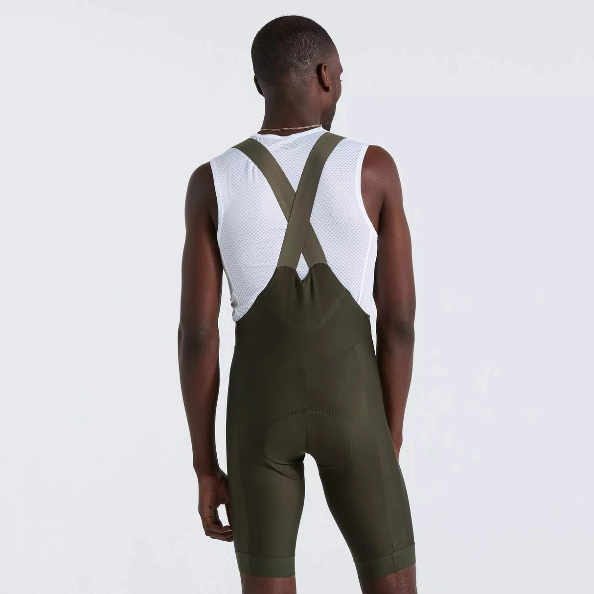 Specialized Prime bibshort - Dark green