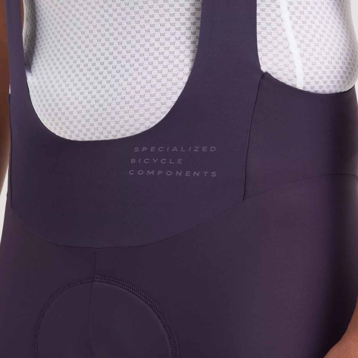 tragerhose Specialized Prime - Violett